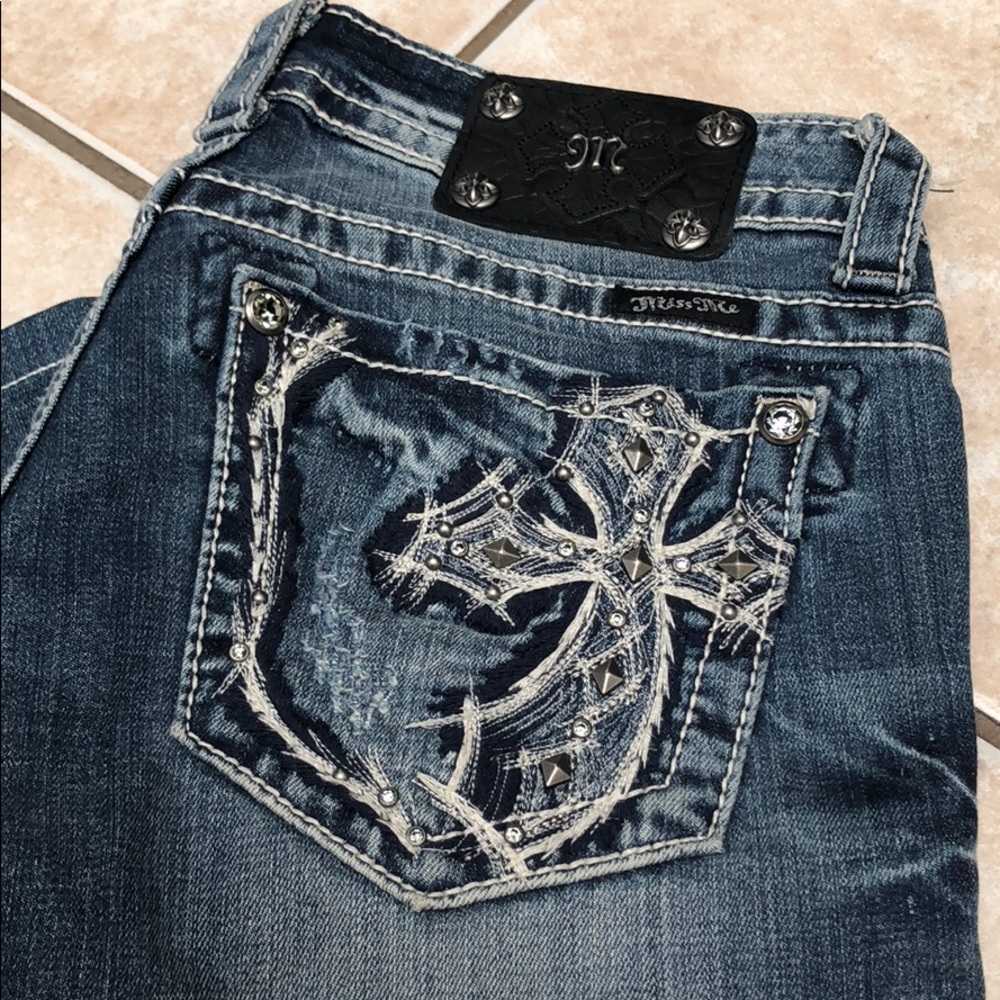Miss me jeans